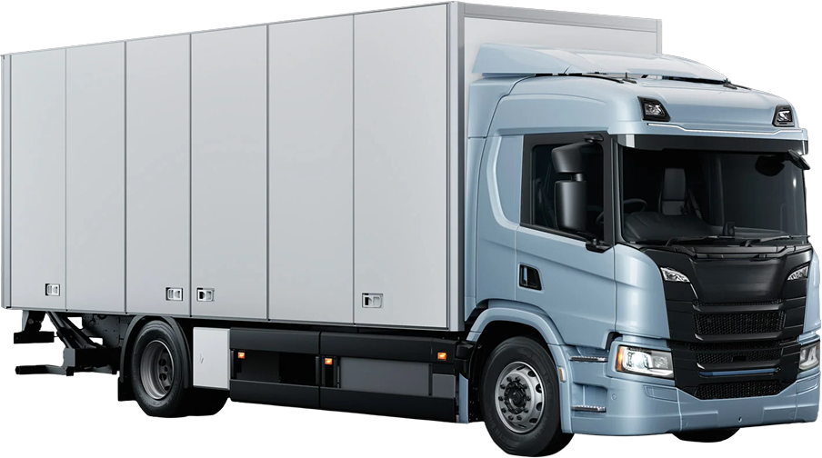 Scania Truck 4 1